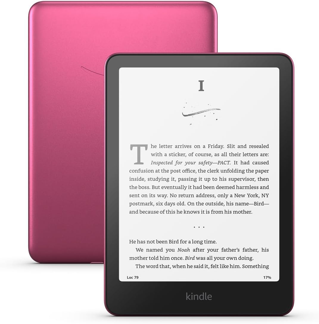 Kindle Paperwhite